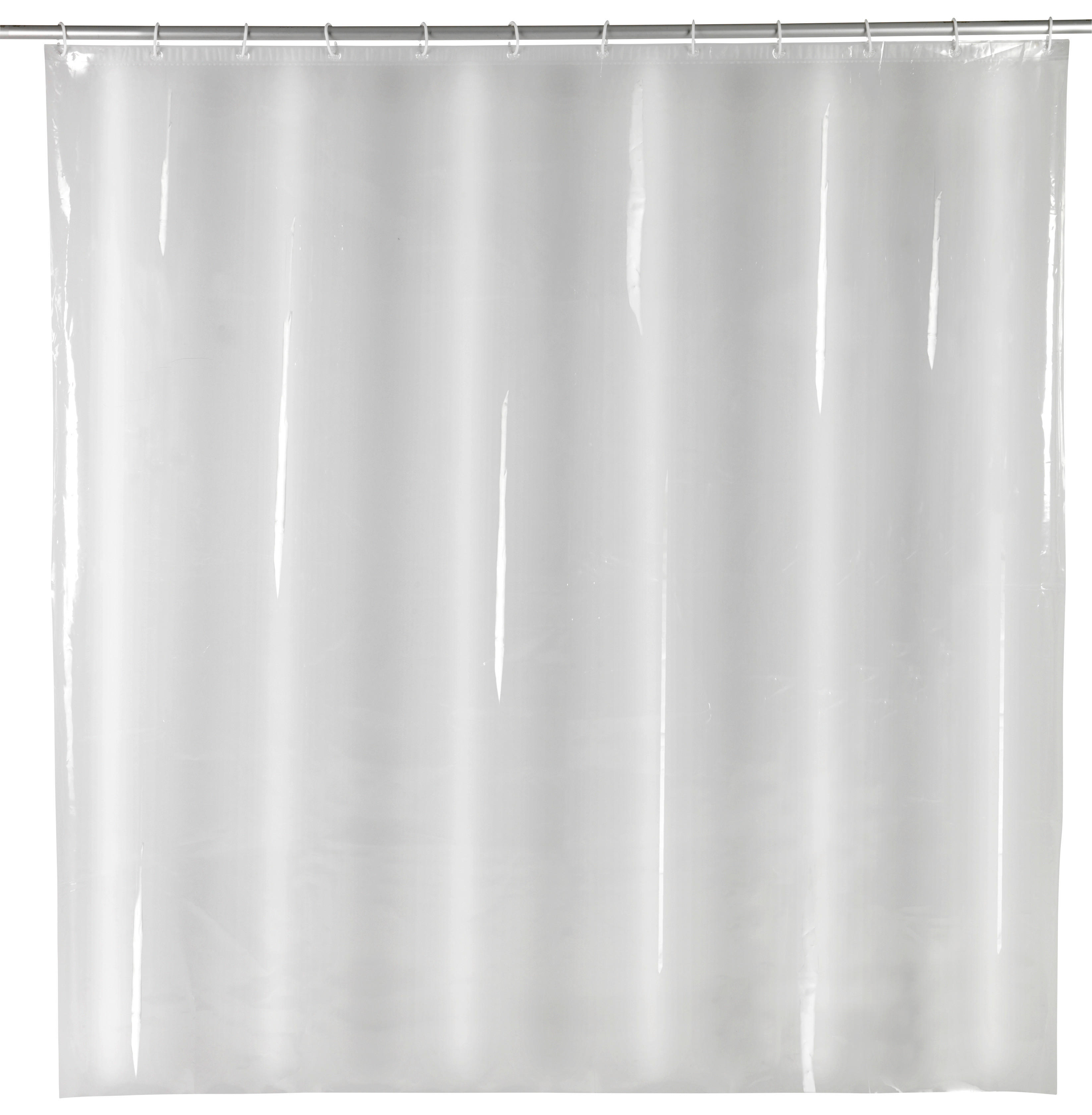 Duschvorhang Polyethylen (recycelt) Duschvorhang_Salda - WENKO