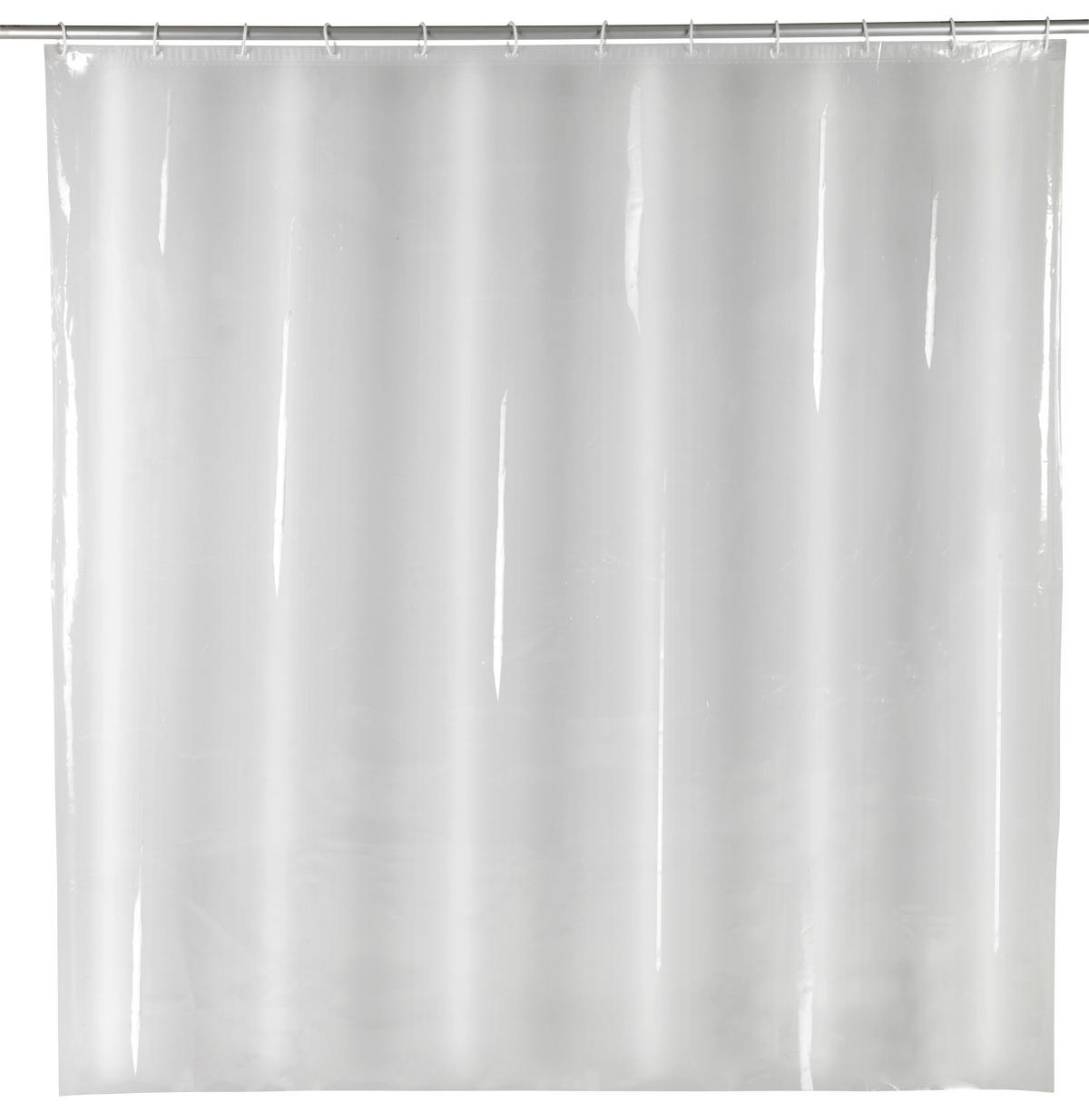 Duschvorhang Polyethylen (recycelt) Duschvorhang_Salda - WENKO
