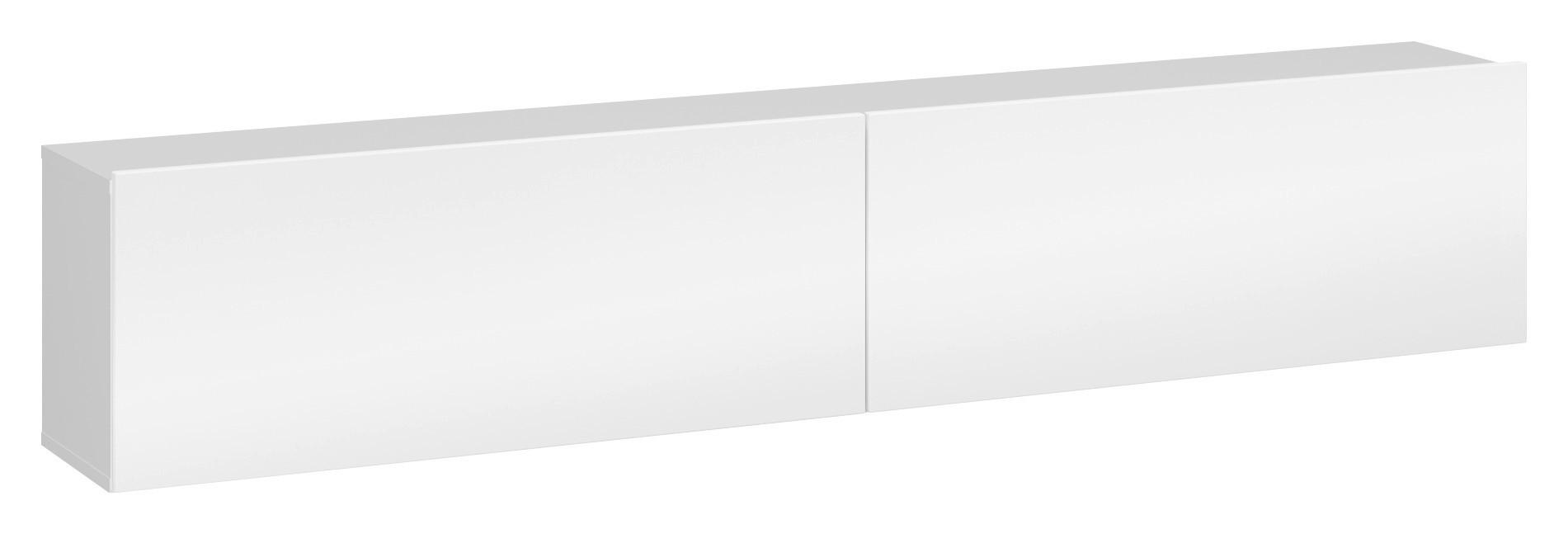 TV-Lowboard Otis weiß B/H/T: ca. 180x37x32 cm Otis - weiß (180,00/37,00/32,00cm)
