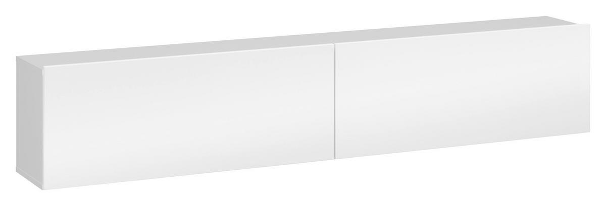 TV-Lowboard Otis weiß B/H/T: ca. 180x37x32 cm Otis - weiß (180,00/37,00/32,00cm)