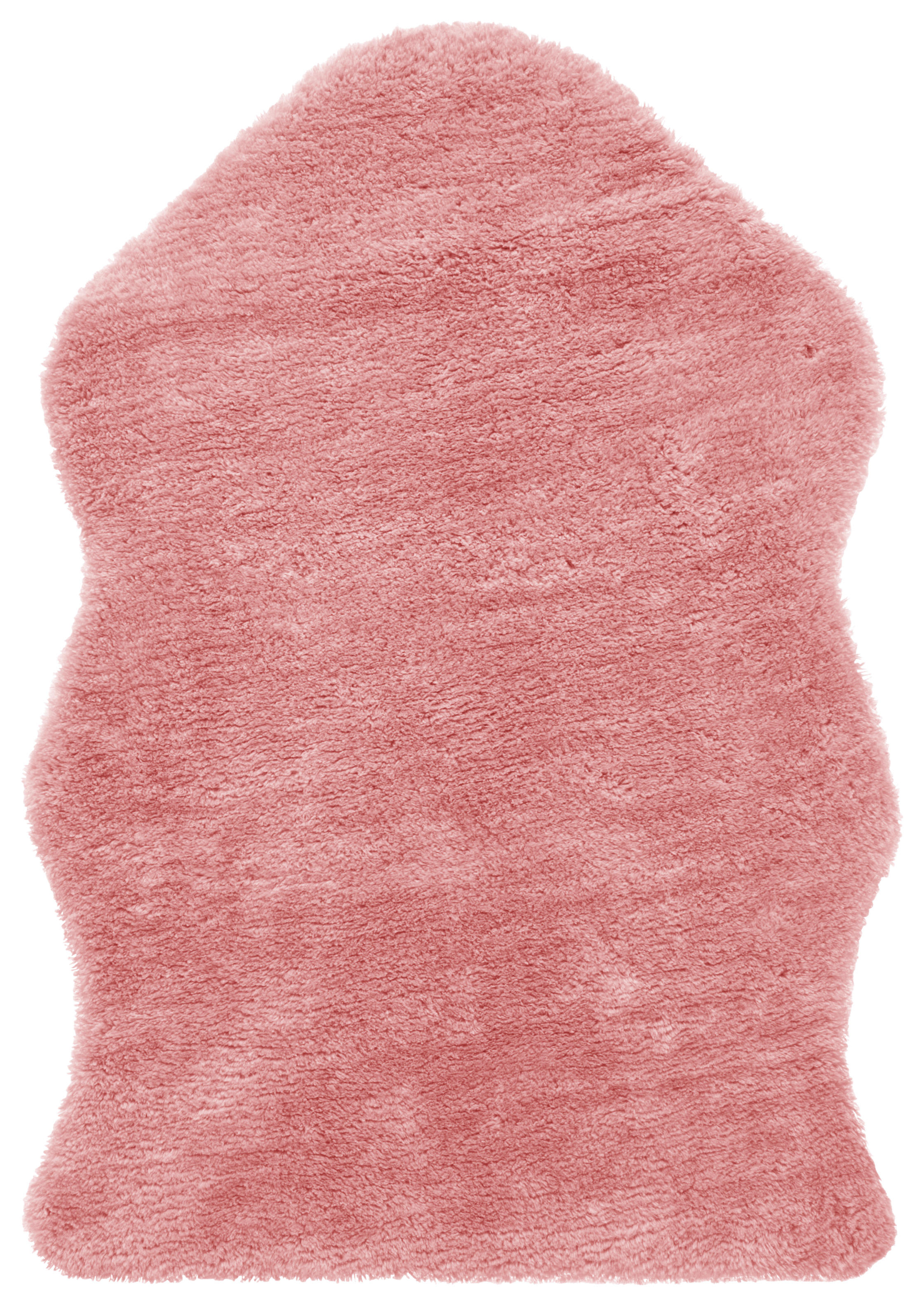 Fellimitat Fellimitat rosa B/L: ca. 55x80 cm Fellimitat - rosa (55,00/80,00cm)