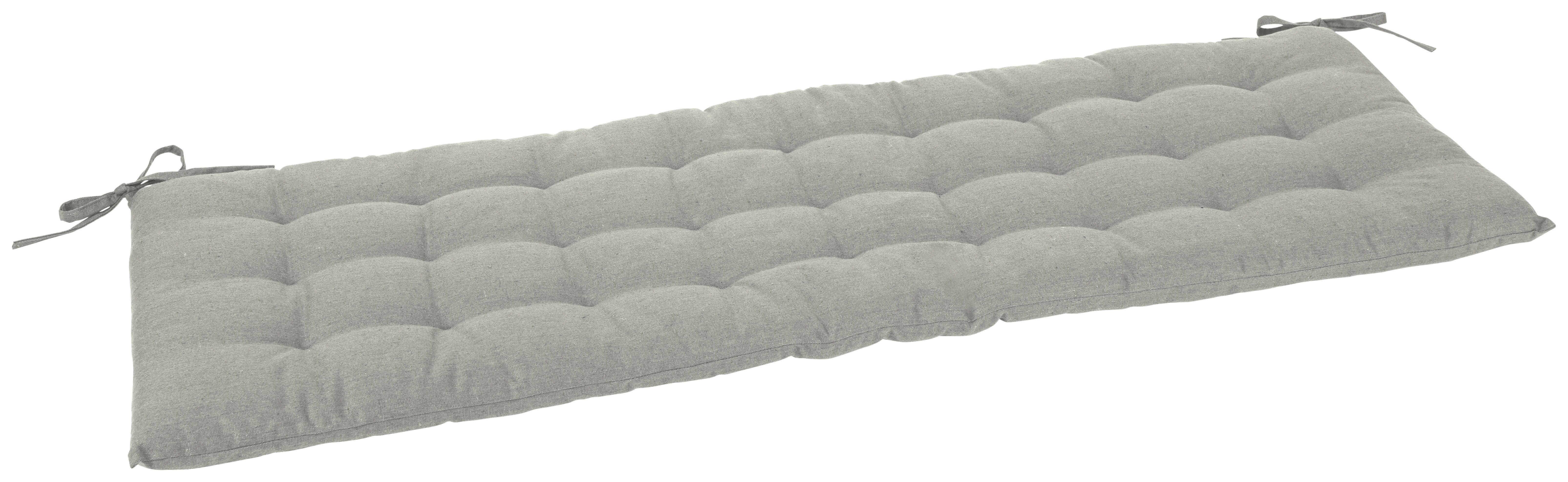 Acus Auflage silber Baumwolle Bankauflage_Fiona - silber - Acus