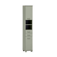 Hochschrank Mono Pistazie B/H/T: ca. 30,3x180,9x32,6 cm Mono - Pistazie (30,30/180,90/32,60cm) - Möbelpartner