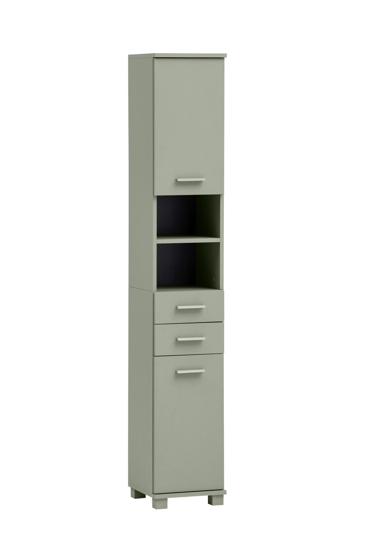 Hochschrank Mono Pistazie B/H/T: ca. 30,3x180,9x32,6 cm Mono - Pistazie (30,30/180,90/32,60cm) - Möbelpartner