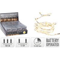 LED-Drahtlichterkette LED-Drahtlichterkette