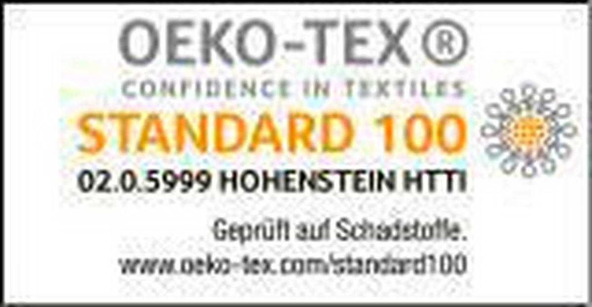 Tagesdecke Florina Florina - weiß/rot (220,00/240,00cm)