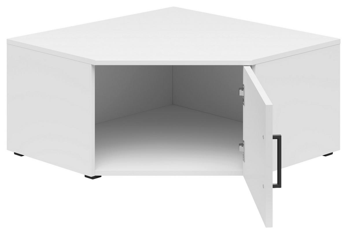 Schrank Multi-Stauraum Typ 40 weiß B/H/T: ca. 101x35x79 cm Multi-Stauraum Typ 40 - weiß (101,00/35,00/79,00cm)