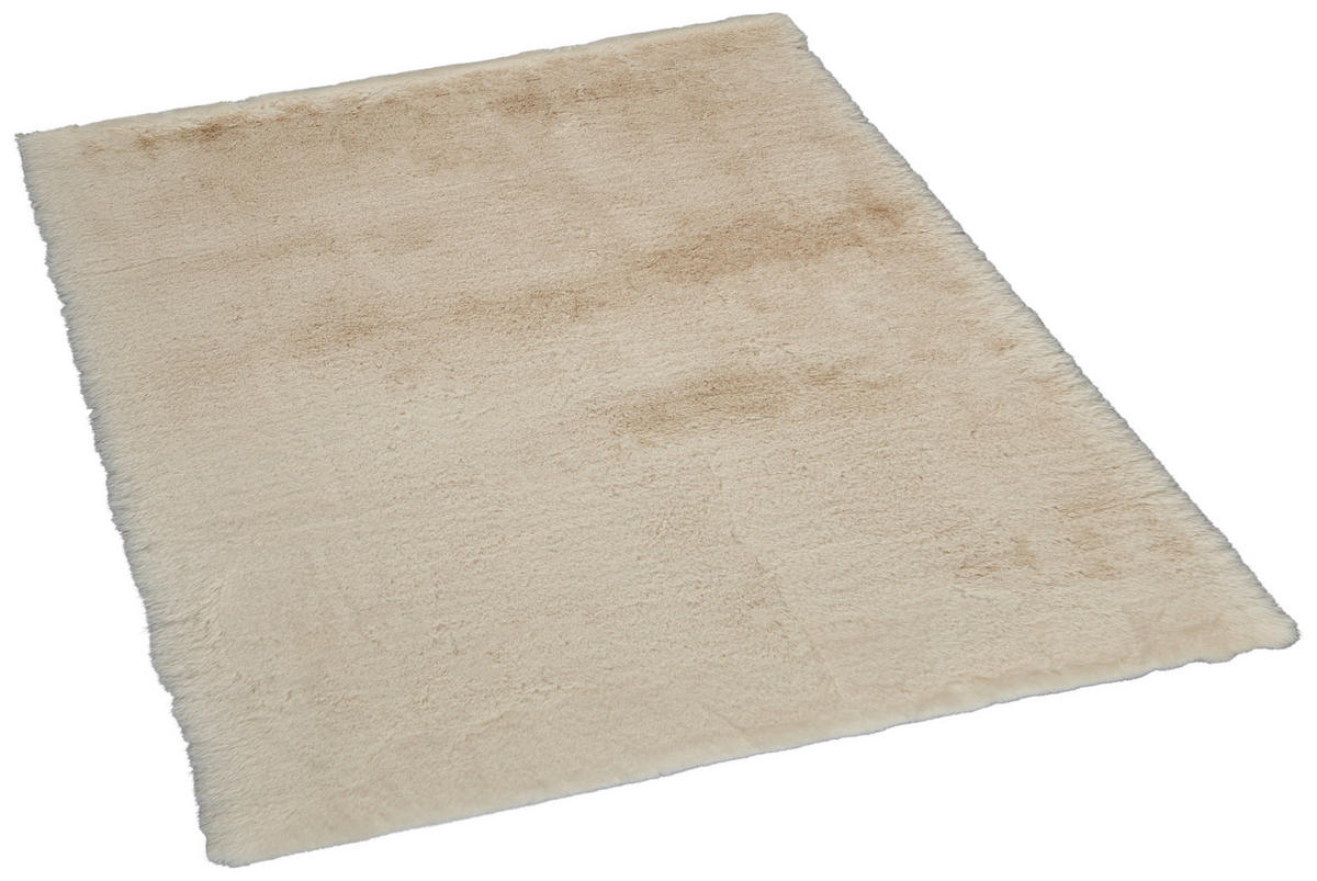 Teppich Moyo-Premium beige B/L: ca. 120x160 cm Moyo-Premium - beige (120,00/160,00cm)