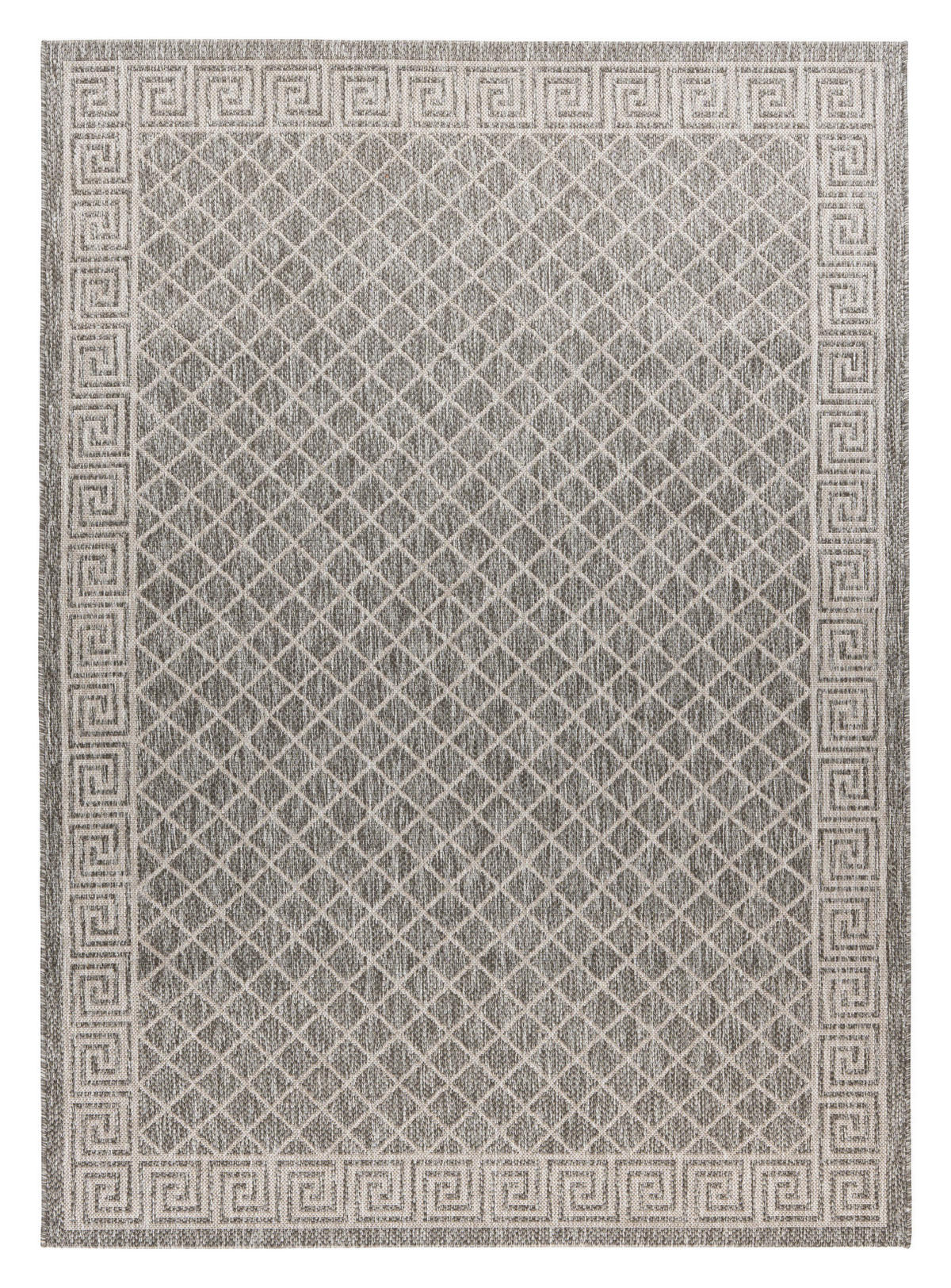 Obsession Teppich My Twilight grau B/H/T/L/D: ca. 80x0,7x0x150x0 cm My Twilight - grau (150,00/80,00/0,70cm) - Obsession