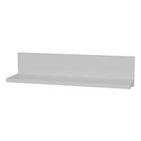 Wandregal Vovella weiß B/H/T: ca. 60x14,5x14,5 cm Vovella - weiß (60,00/14,50/14,50cm) - moebel17