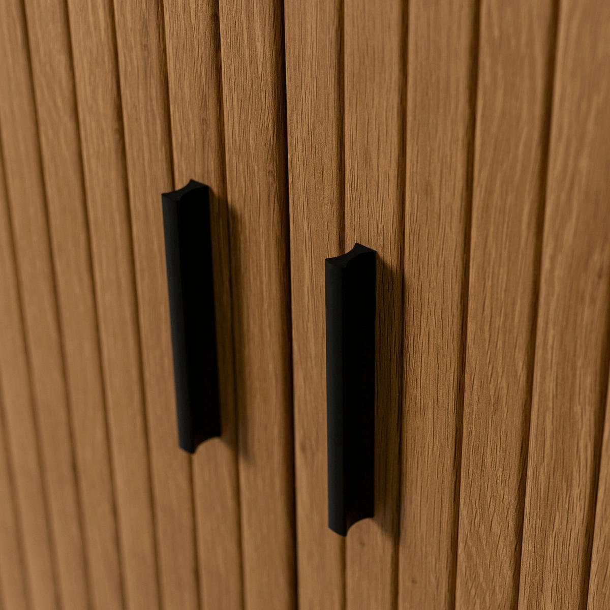 Kommode SELVA Eiche Sonoma Nachbildung B/H/T: ca. 100x118x40 cm SELVA - Eiche (100,00/118,00/40,00cm) - WIPMEB