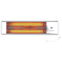 Emerio Quarzstrahler QH-104263.6 B/H/L: ca. 13x10,5x54 cm ca. 1200 W Quarzstrahler QH-104263.6 - (54,00/13,00/10,50cm) - Emerio