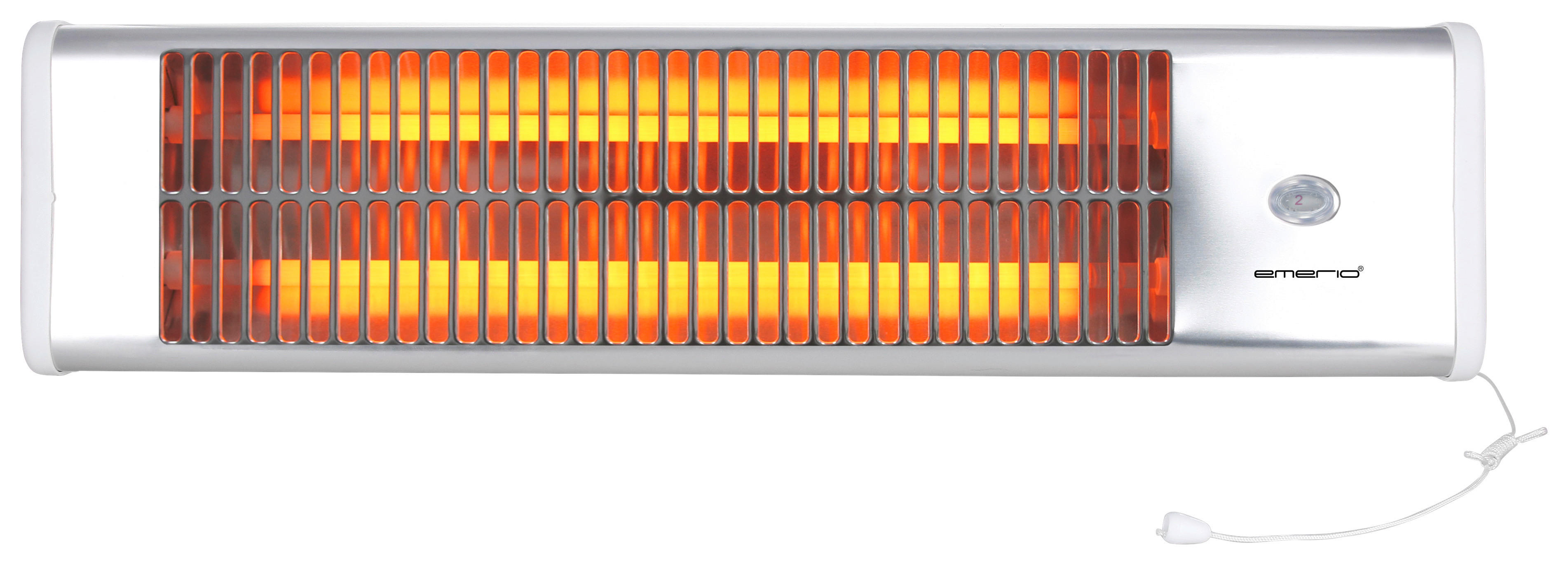 Emerio Quarzstrahler QH-104263.6 B/H/L: ca. 13x10,5x54 cm ca. 1200 W günstig online kaufen