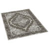 Teppich San Marino grau B/L: ca. 80x300 cm San Marino - grau (80,00/300,00cm)