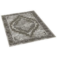Teppich San Marino grau B/L: ca. 80x300 cm San Marino - grau (80,00/300,00cm)