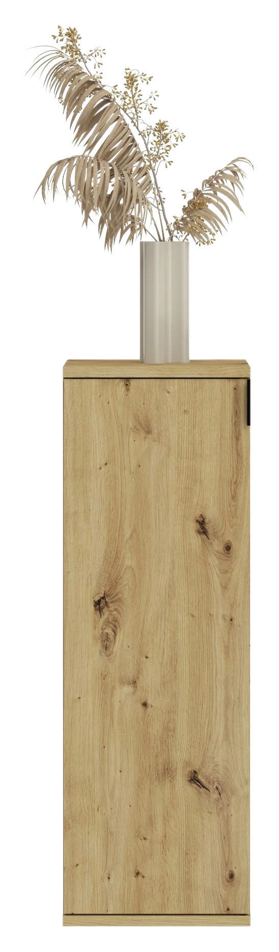 Garderobe PROJEKT Eiche Artisan Nachbildung B/H/T: ca. 152x99x34 cm PROJEKT - Eiche (152,00/99,00/34,00cm) - xonox.home