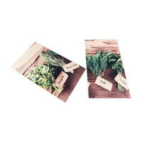 HI Herdblende-/Abdeckplatte Herdabdeckplatten_2erSet - multicolor - HI