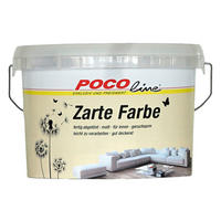 Raumfarbe Zarte Farben Buttercreme ca. 2,5 l Zarte Farben - Buttercreme (2,50l)