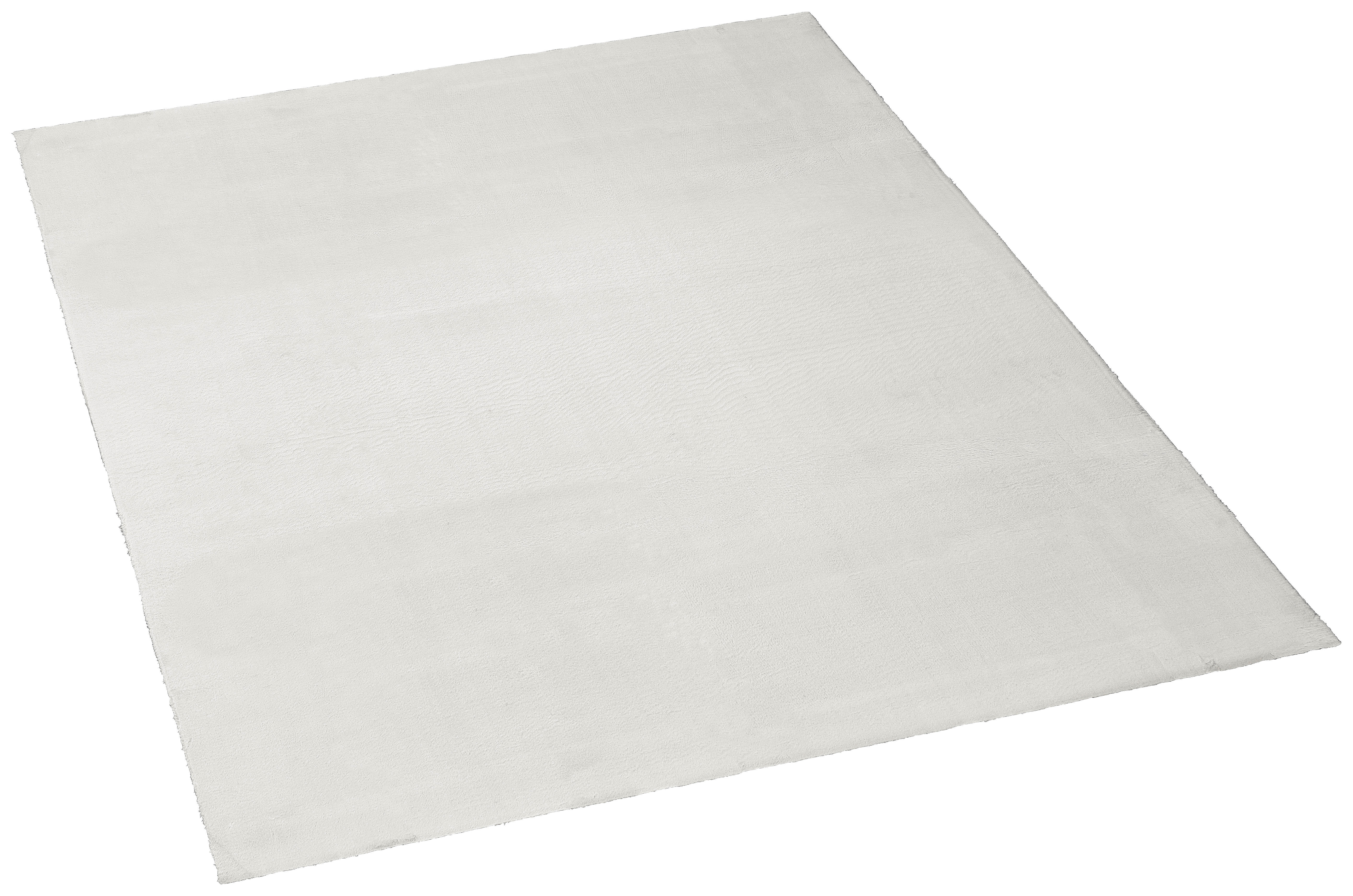 Teppich Bobby weiß B/L: ca. 160x220 cm Bobby - weiß (160,00/220,00cm)