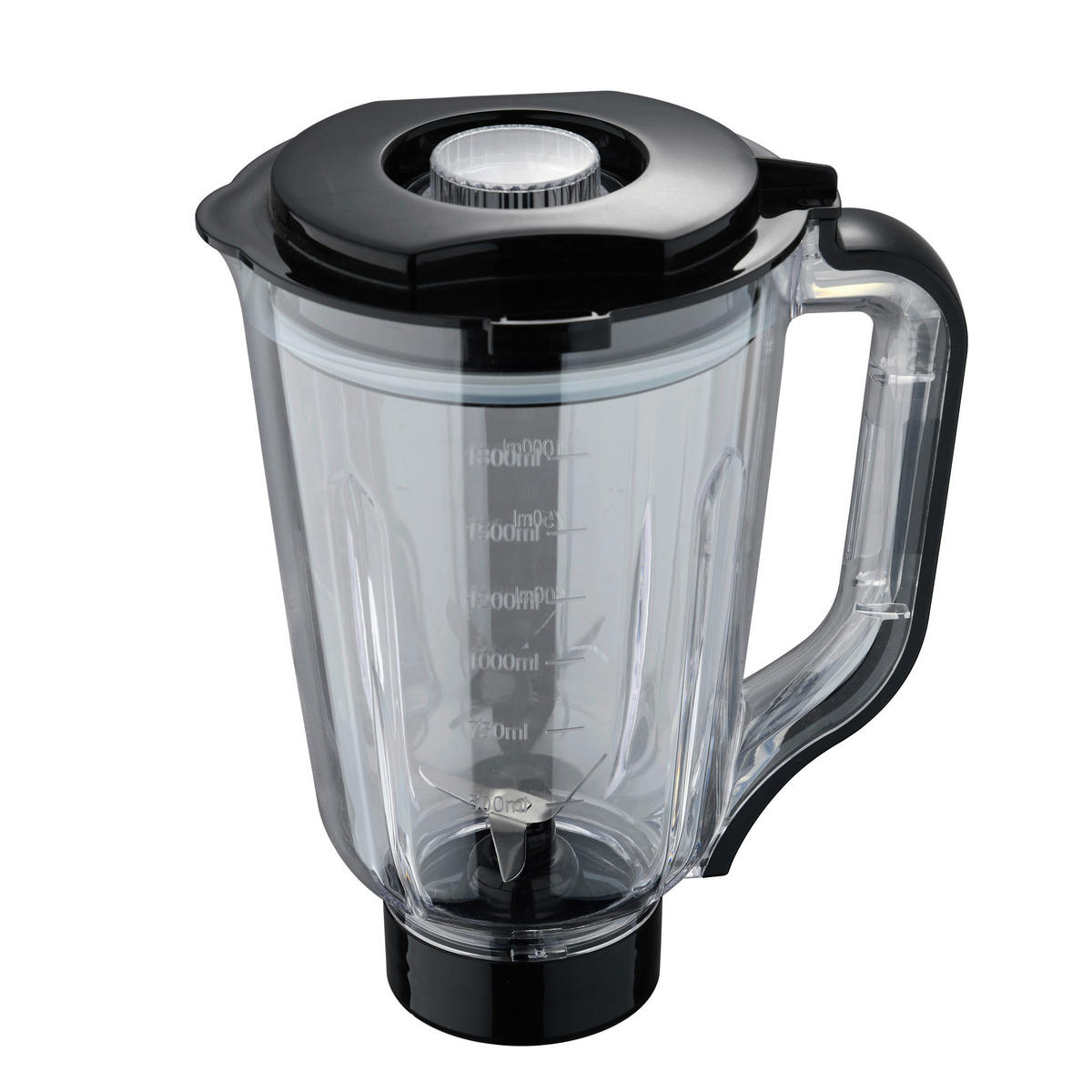 BERGNER Stabmixer schwarz Stahl Kunststoff B/H/L: ca. 18x40,5x20,5 cm COPPER - schwarz (20,50/18,00/40,50cm) - BERGNER