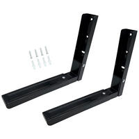 Mikrowellenhalter anthrazit Mikrowellenhalter anthrazit - anthrazit