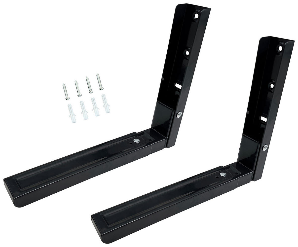 Mikrowellenhalter anthrazit Mikrowellenhalter anthrazit - anthrazit