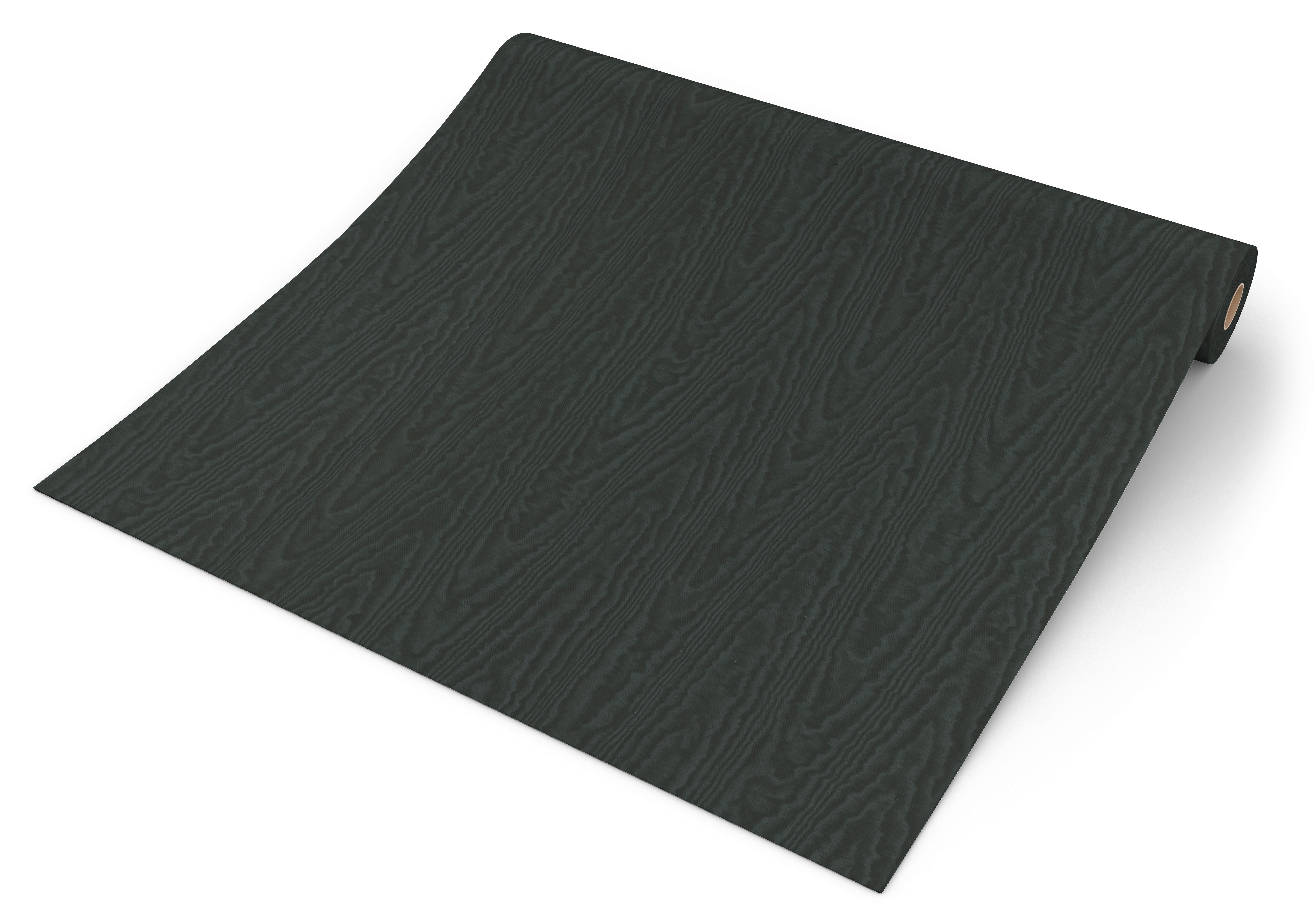 Erismann Vliestapete Holzoptik schwarz B/L: ca. 53x1005 cm Vliestapete_10291-15 - schwarz (53,00/1005,00cm) - Erismann