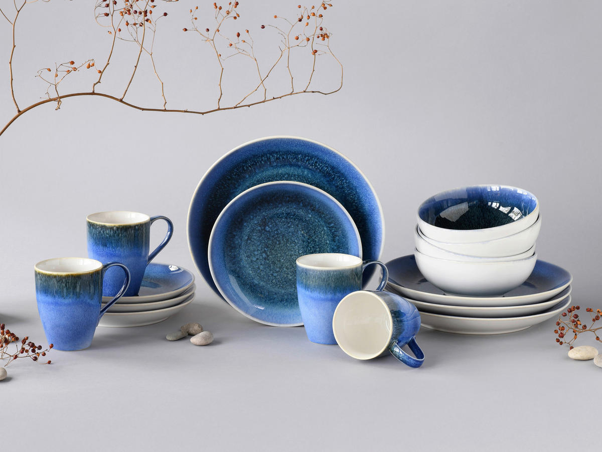 CreaTable Kombiservice Caldera Caldera - blau - CreaTable