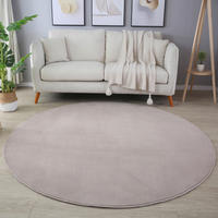 Ayyildiz Teppich SKY beige B/L: ca. 160x160 cm SKY - beige (160,00/160,00cm) - Ayyildiz