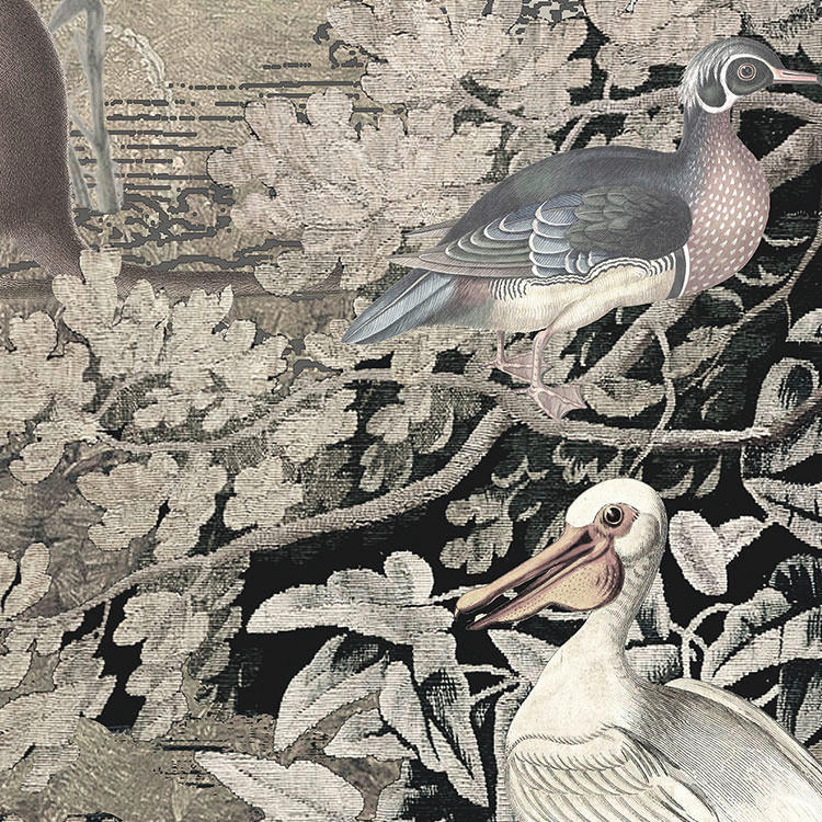 Komar Fototapete Utopia D: ca. 125 cm Utopia - (125,00cm) - Komar