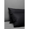 Kunstleder Moon schwarz B: ca. 140 cm Moon - schwarz (140,00cm)