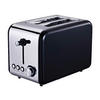 MICHELINO Toastautomat 74084 schwarz Kunststoff Metall Toastautomat - schwarz - MICHELINO