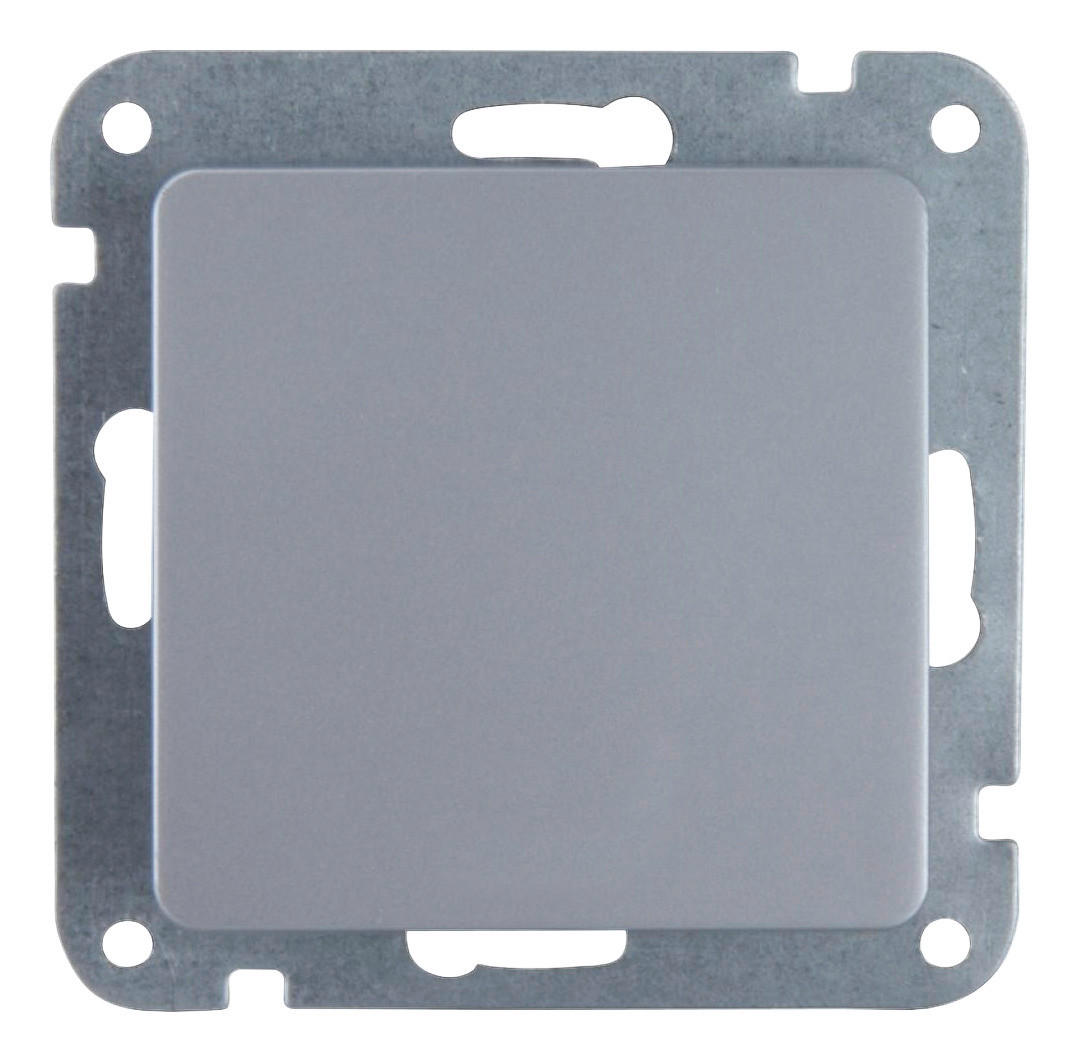 Unitec SchalterGenua silber ca. 250 V Genua - silber - UniTec