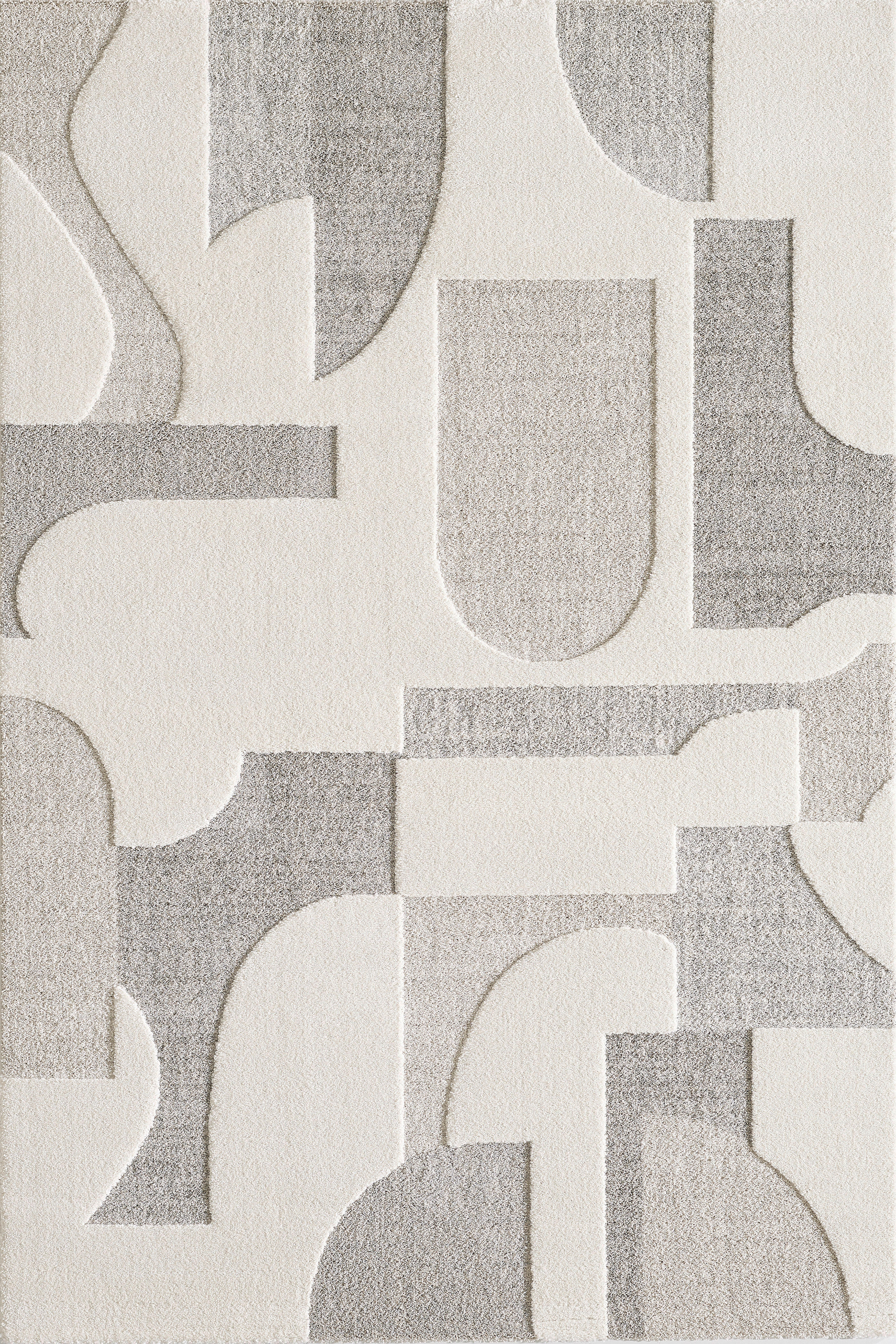 Webteppich Elio creme B/L: ca. 80x150 cm Elio - creme (80,00/150,00cm)