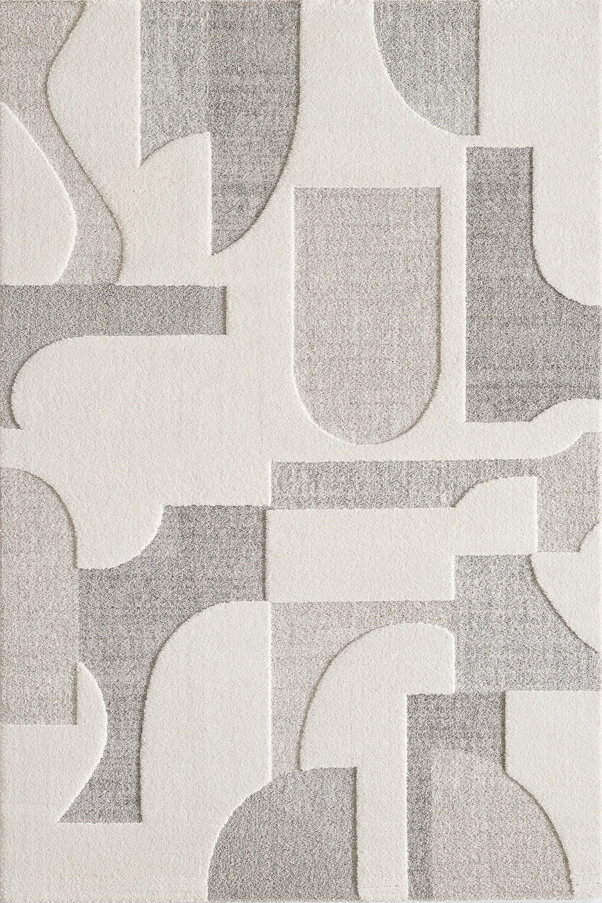 Webteppich Elio creme B/L: ca. 80x150 cm Elio - creme (80,00/150,00cm)