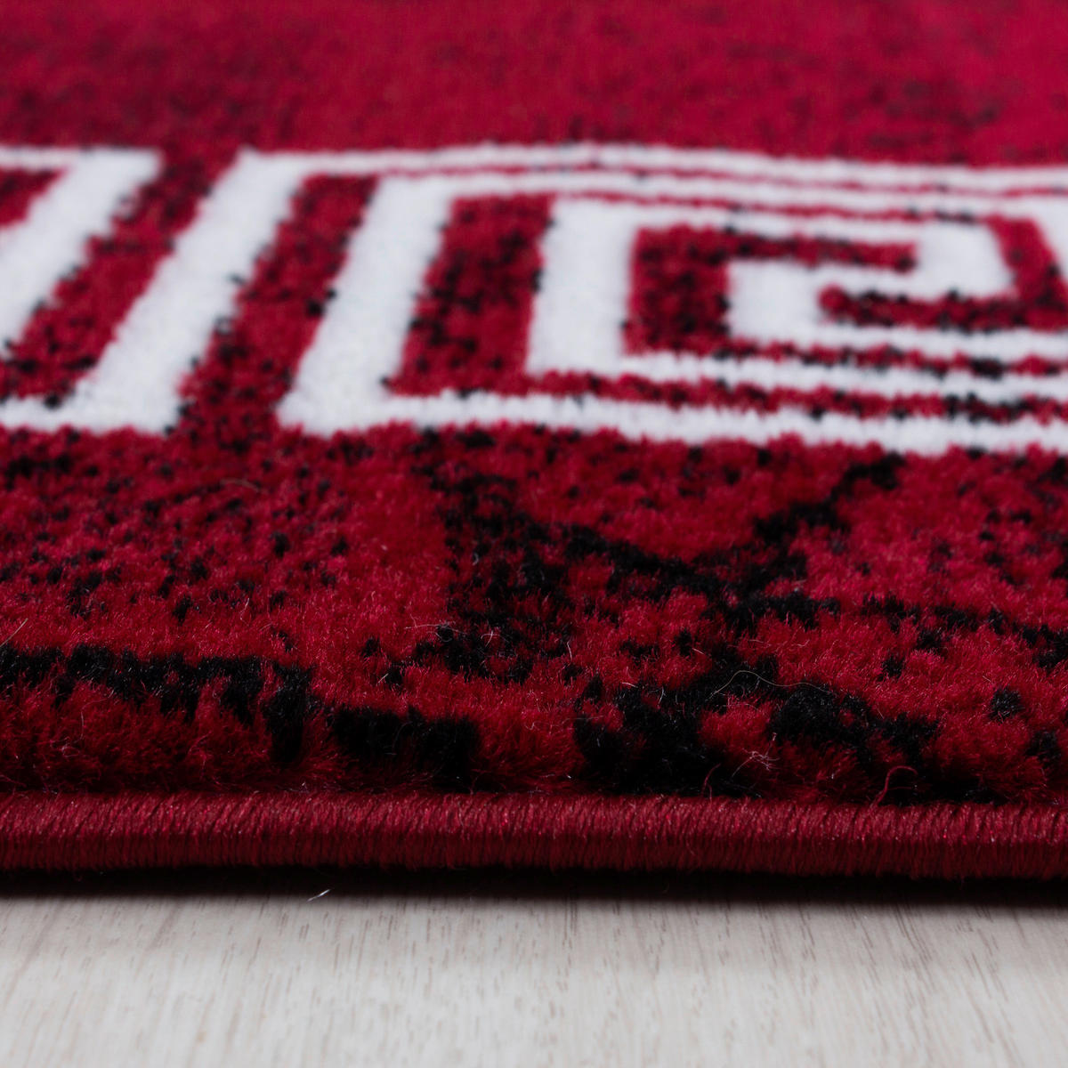 Ayyildiz Teppich PLUS rot B/L: ca. 80x150 cm PLUS - rot (80,00/150,00cm) - Ayyildiz