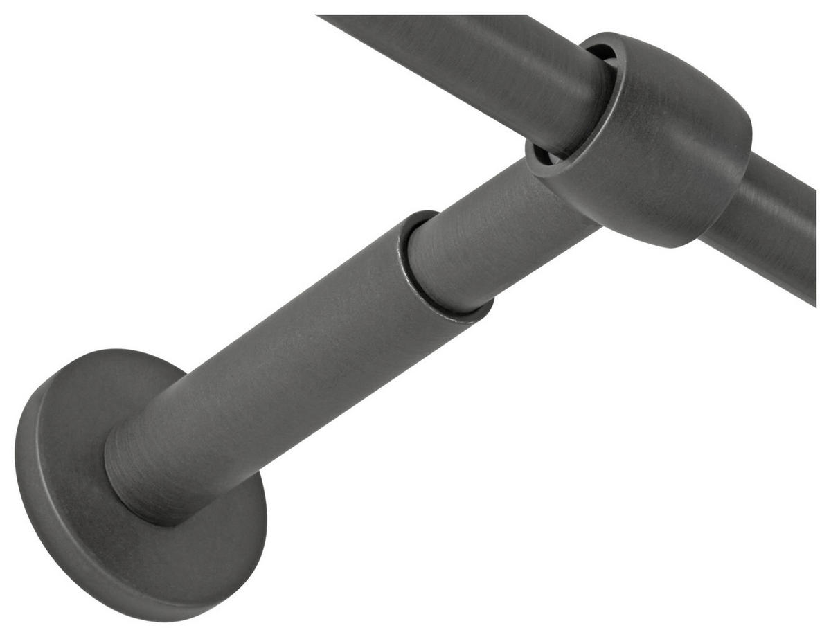 Stilgarnituren cap-noble Eisen Metall ausziehbar von ca. 120 bis 210 cm 1.0 Läufe cap-noble - Eisen - ondeco