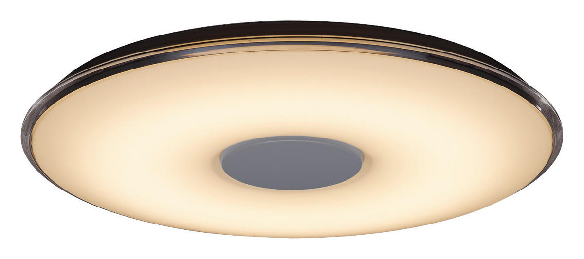 TRIO Deckenleuchte Tokyo weiß Kunststoff H/D: ca. 7x60 cm null 1 Brennstellen Tokyo - weiß (60,00/7,00cm) - TRIO