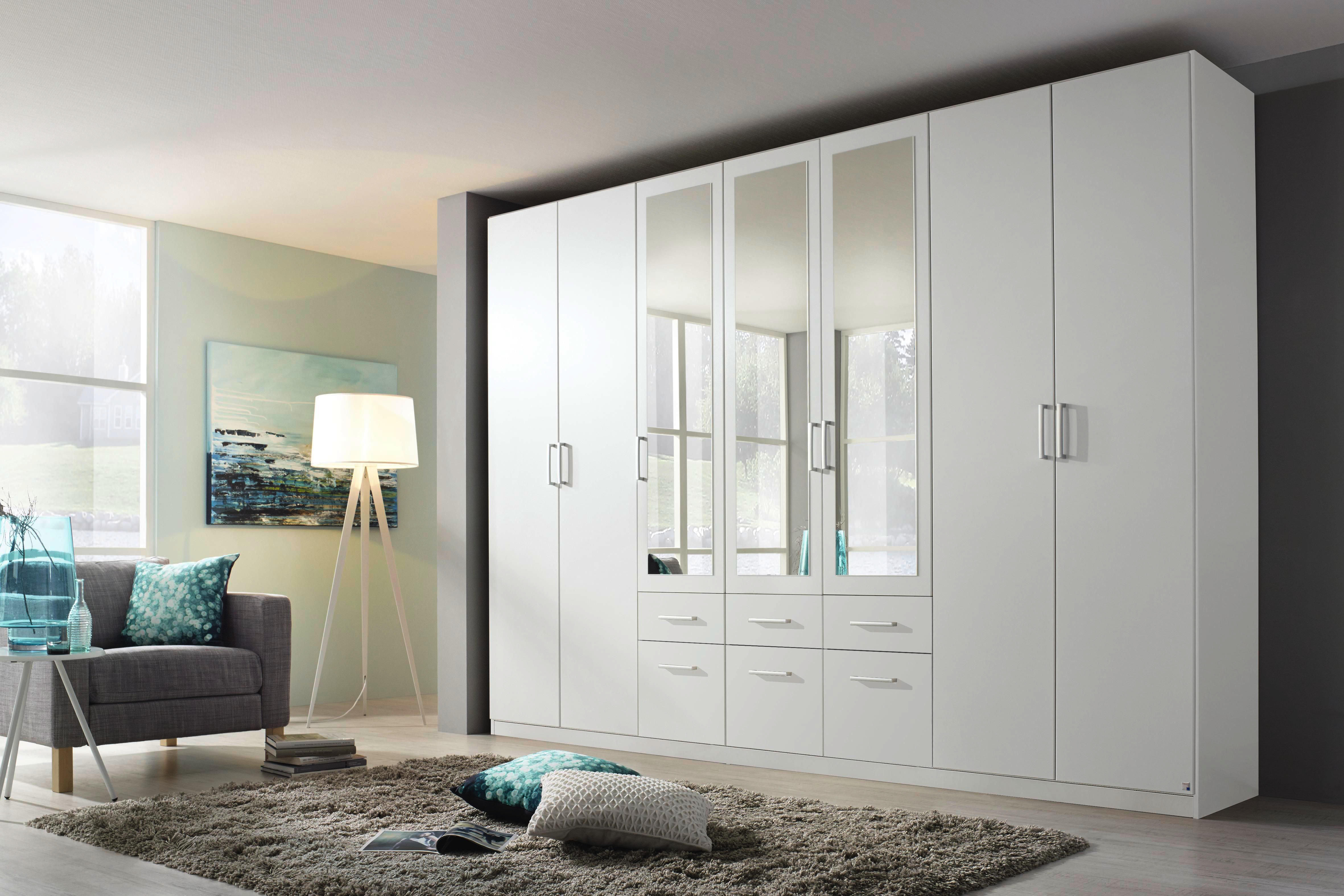 Kleiderschrank online Stauraum für Ihre Garderobe POCO