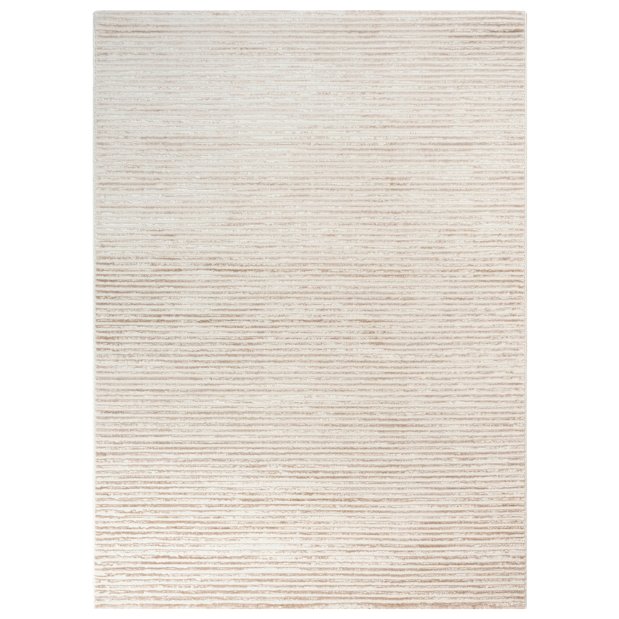 Sanat Kurzflorteppich HERA beige B/L: ca. 120x160 cm HERA - beige (120,00/160,00cm) - Sanat