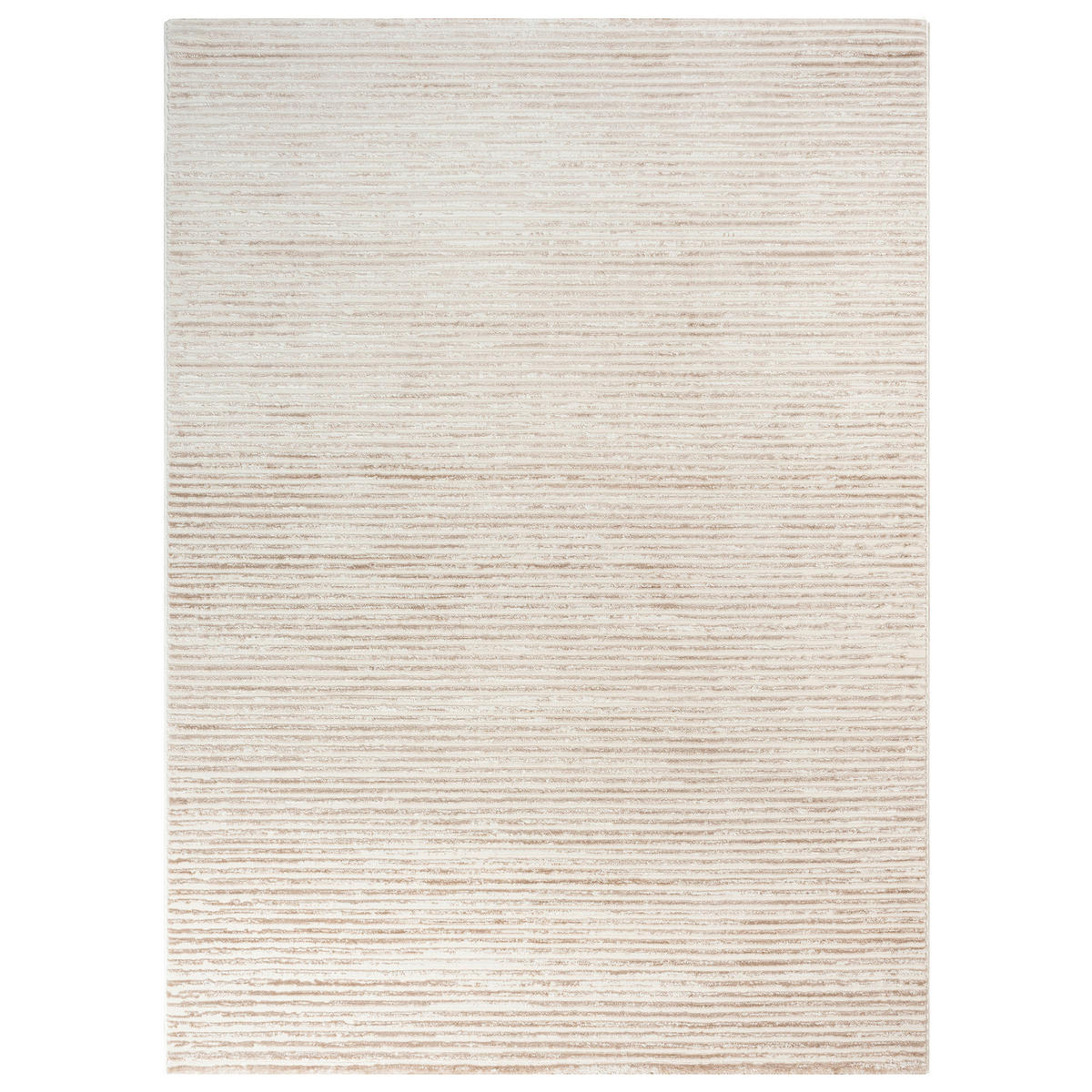 Sanat Kurzflorteppich HERA beige B/L: ca. 80x300 cm HERA - beige (80,00/300,00cm) - Sanat