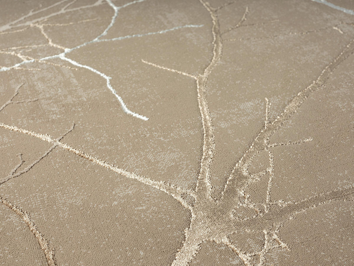 Merinos Teppich Creation beige B/L: ca. 120x170 cm Creation - beige (120,00/170,00cm) - Merinos