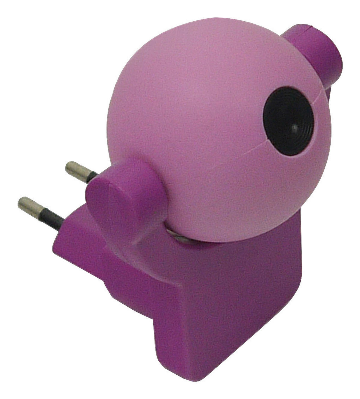 Niermann Stecker-Nachtlicht Prinzessin 80050 pink rosa Kunststoff Stecker-Nachtlicht_Prinzessin - pink/rosa - Niermann