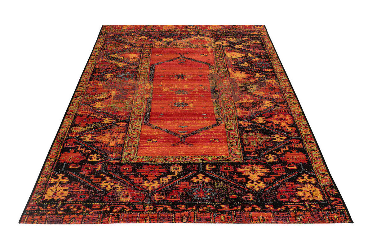 Obsession Teppich My Gobelina mehrfarbig B/L: ca. 160x230 cm My Gobelina - mehrfarbig (160,00/230,00cm) - Obsession