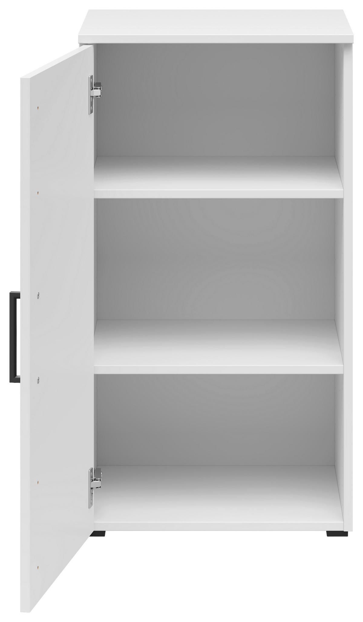 Schrank Multi-Stauraum Typ 12 weiß B/H/T: ca. 45x83x40 cm Multi-Stauraum Typ 12 - weiß (45,00/83,00/40,00cm)