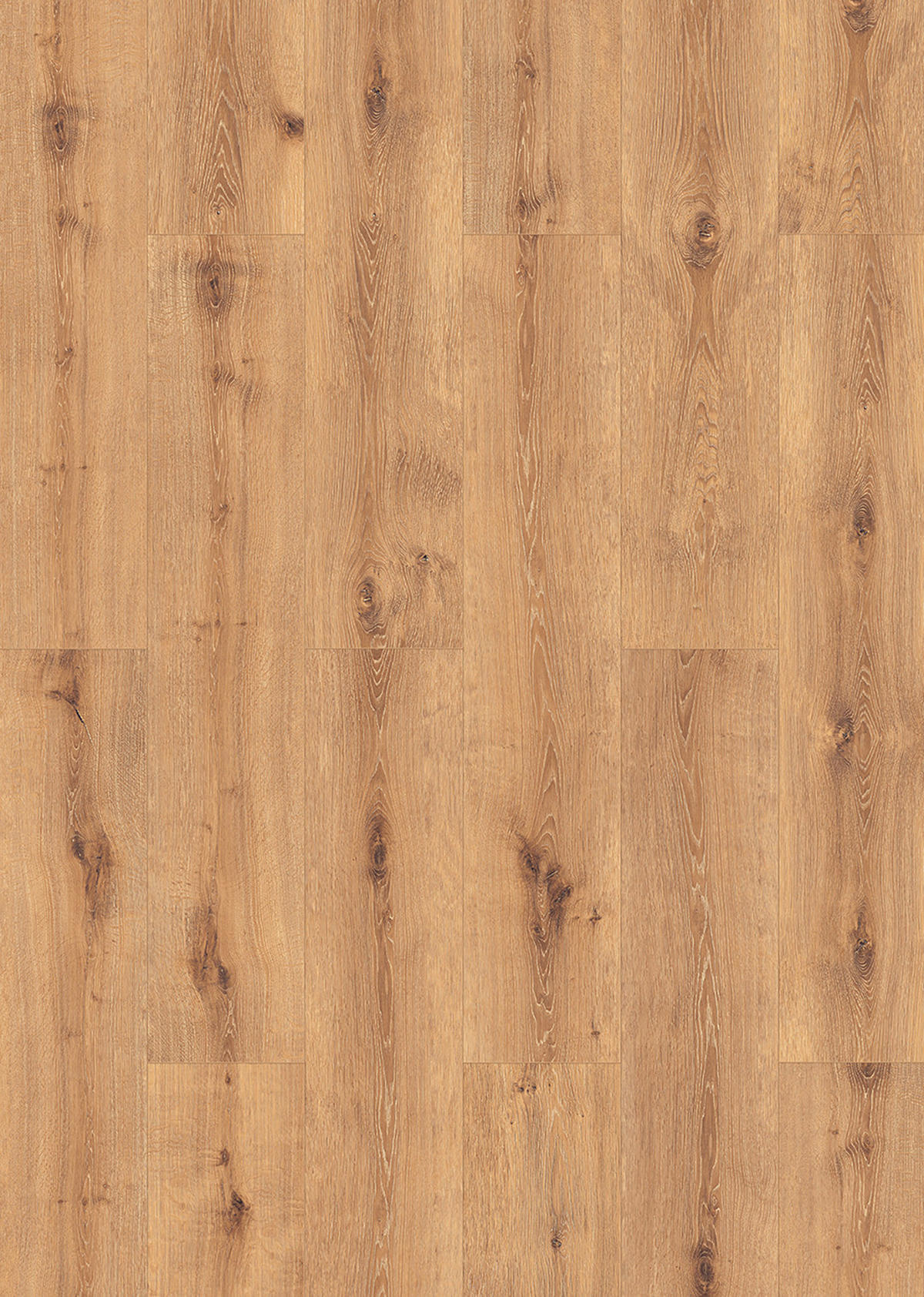 Click-Vinylboden Eiche braun ca. 2,538 m² im Paket  B/L: ca. 24,6x129 cm pro Paket Eiche braun ca. 2,538 m² im Paket - braun (24,60/129,00cm)