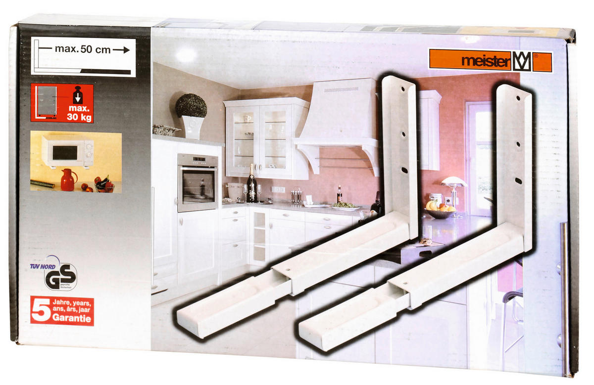 Meister Mikrowellenhalter Mikrowellenhalter - Meister