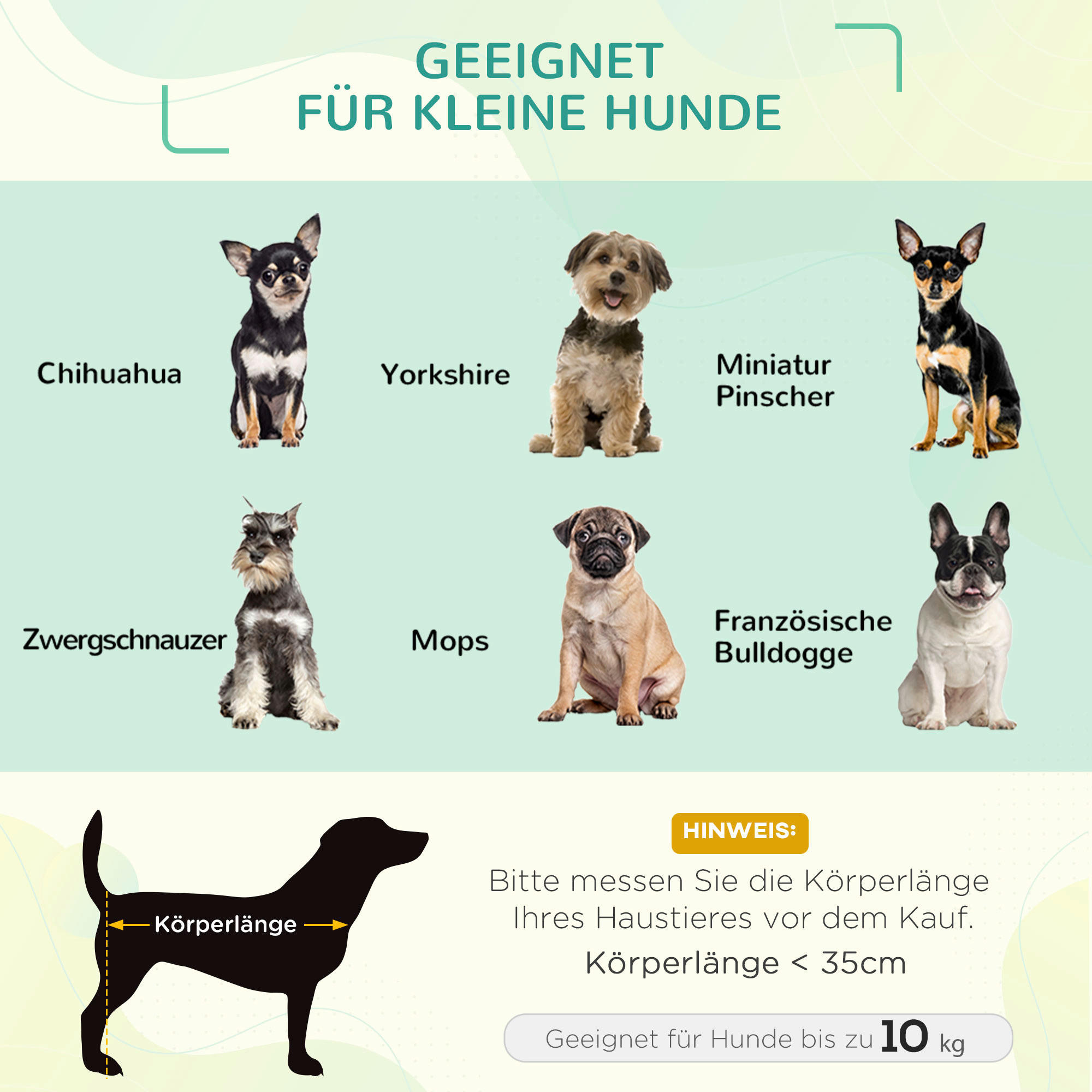 PawHut Hunde-Zubehör schwarz Polyester B/H/L: ca. 46x61x62 cm Hundebett - schwarz (62,00/46,00/61,00cm) - PawHut