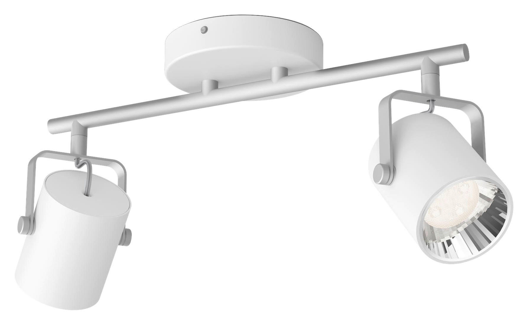 Philips Spot 5066231P0 B/H: ca. 36x19 cm 2 Brennstellen LED-Spot_Byre_SceneSwitch_2flg. - (36,00/19,00cm) - Philips