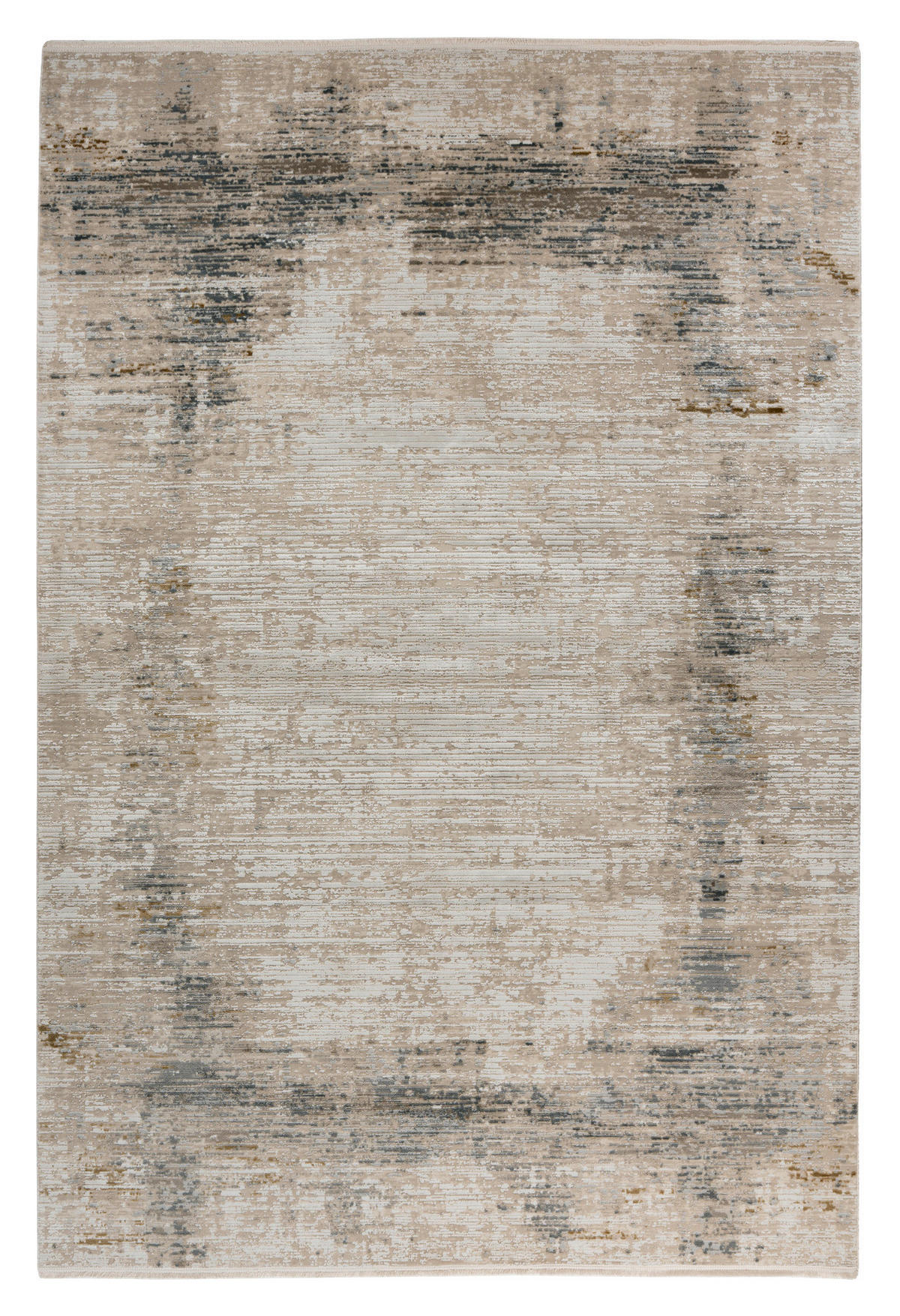 Obsession Teppich My Numinous taupe B/H/T/L/D: ca. 120x1x0x170x0 cm My Numinous - taupe (170,00/120,00/1,00cm) - Obsession